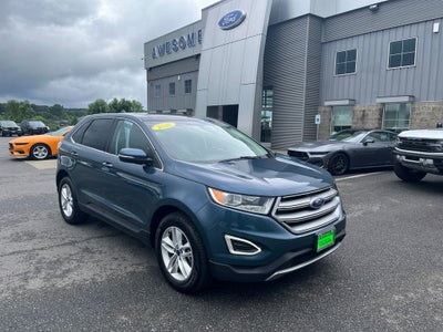 2016 Ford Edge SEL