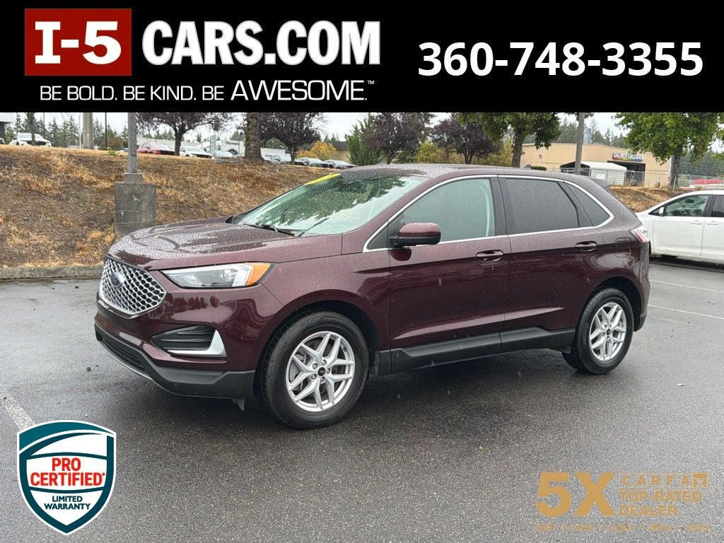 2024 Ford Edge SEL