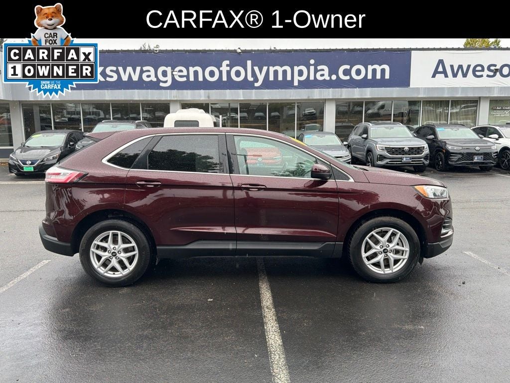 2024 Ford Edge SEL