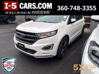 2015 Ford Edge Sport