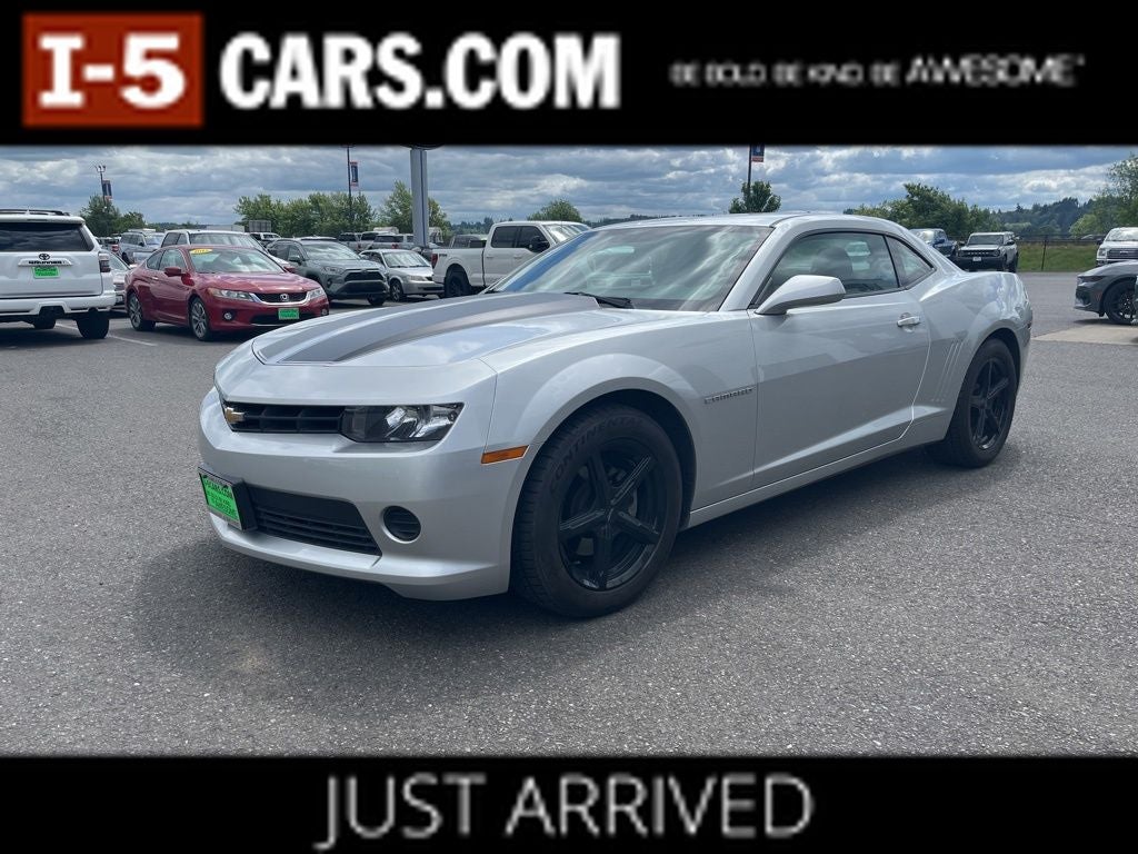 2014 Chevrolet Camaro 3.6 2LS's photo