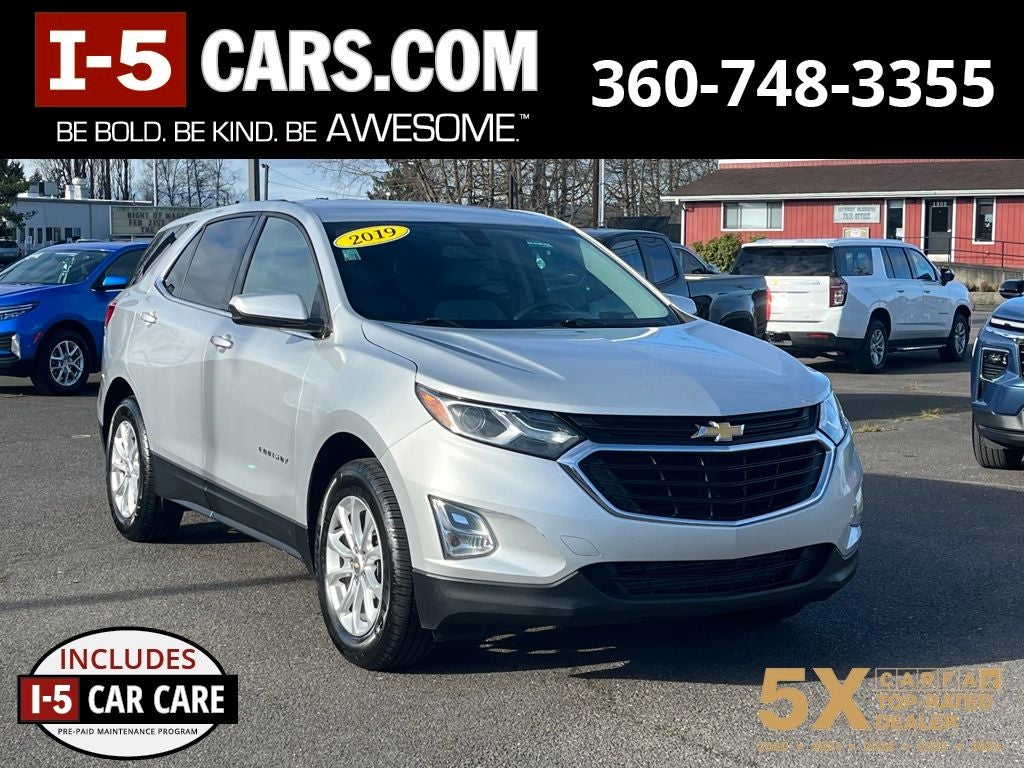 2019 Chevrolet Equinox LT