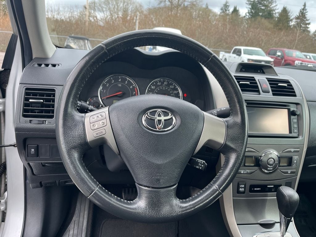 2013 Toyota Corolla S
