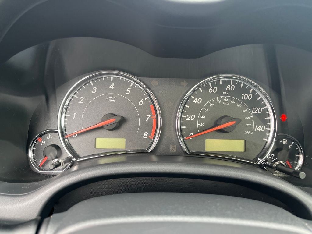 2013 Toyota Corolla S