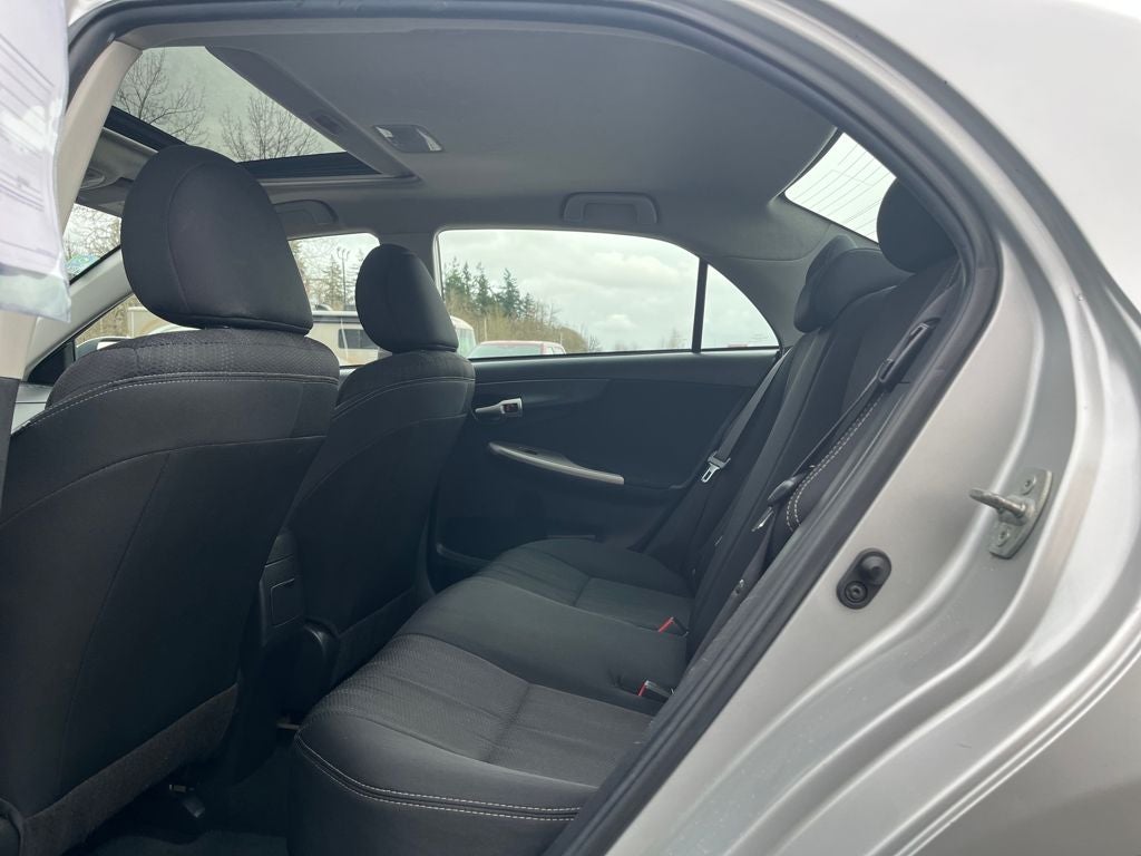 2013 Toyota Corolla S