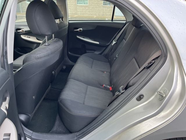 2013 Toyota Corolla S