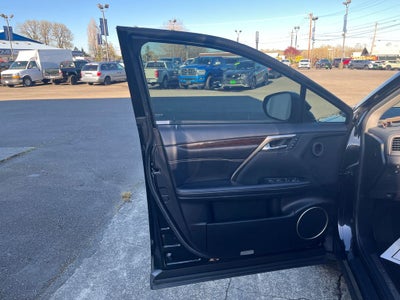 2019 Lexus RX 350