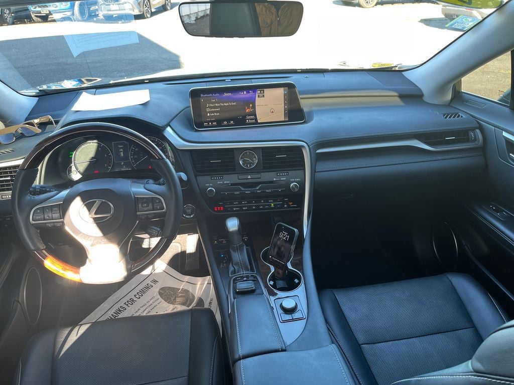 2019 Lexus RX 350