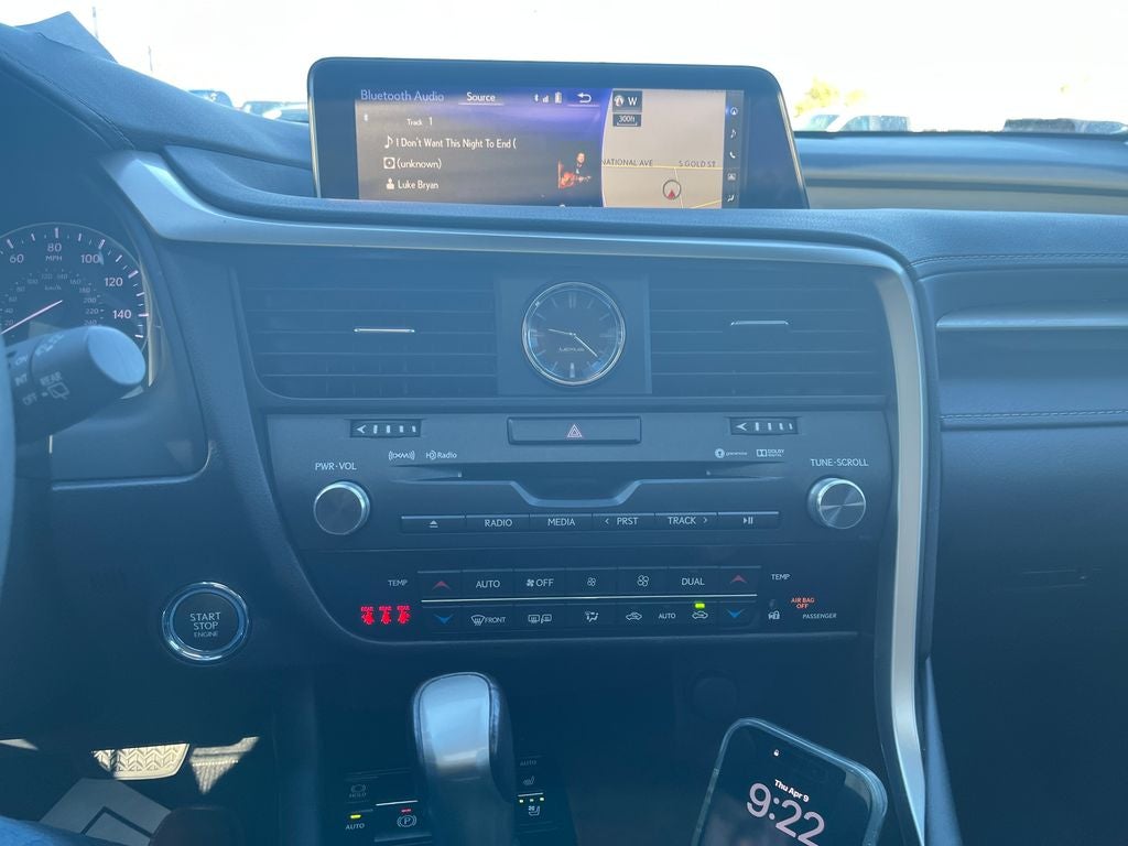 2019 Lexus RX 350
