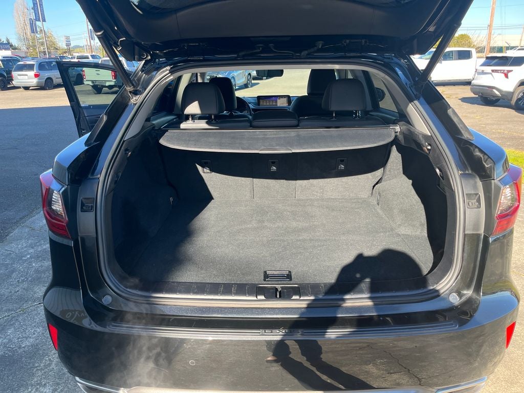 2019 Lexus RX 350