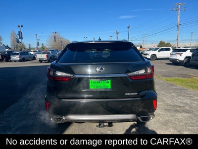 2019 Lexus RX 350