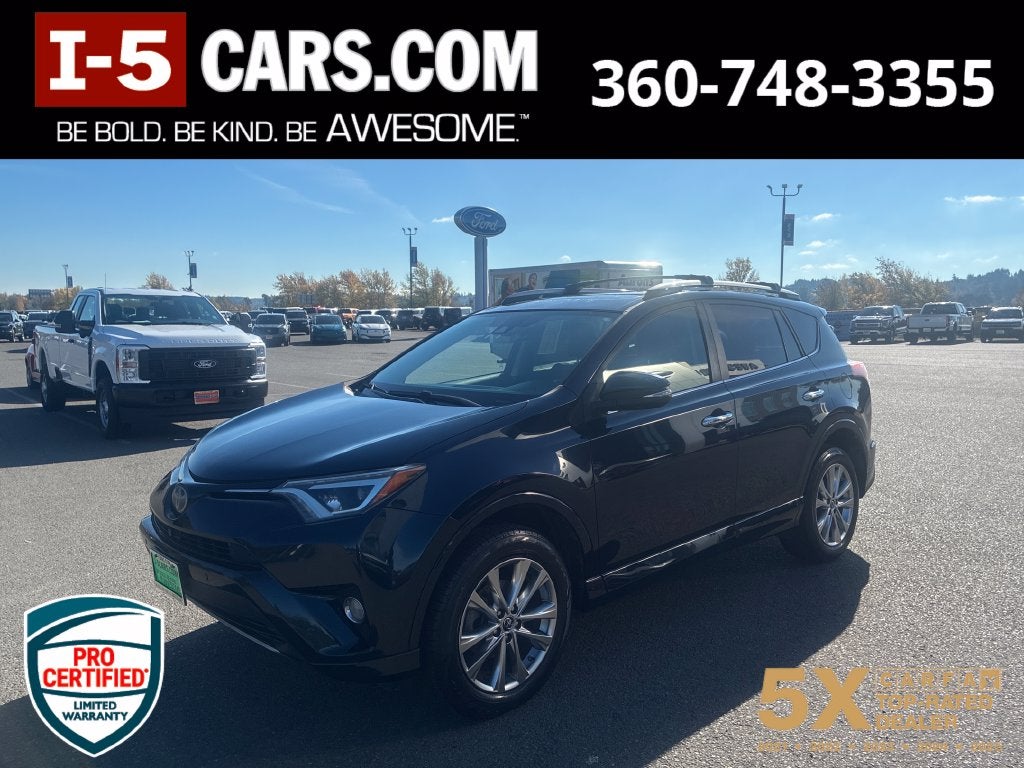 2017 Toyota RAV4