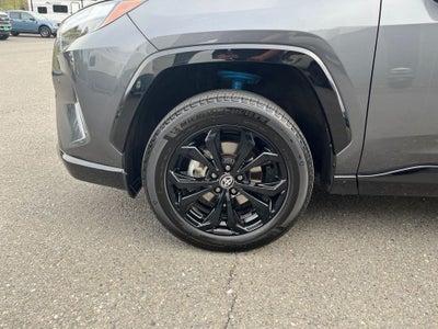 2023 Toyota RAV4 Hybrid XSE