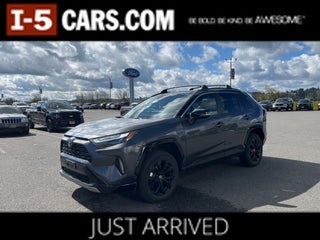 2023 Toyota RAV4 Hybrid XSE
