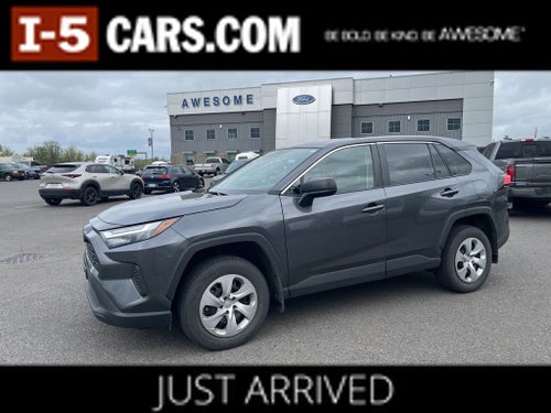 2023 Toyota RAV4 LE