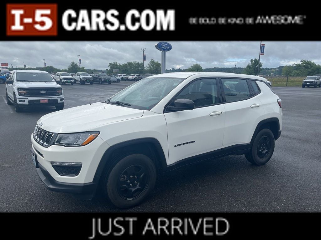 2019 Jeep Compass Sport 4X4's photo
