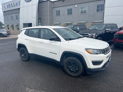 2019 Jeep Compass Sport