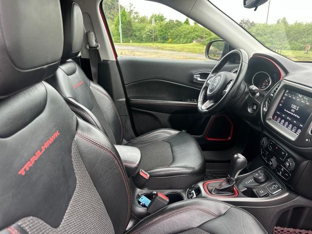 2020 Jeep Compass Trailhawk