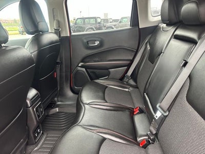 2020 Jeep Compass Trailhawk