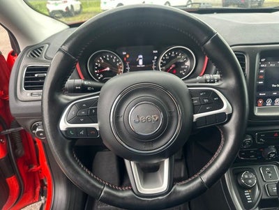 2020 Jeep Compass Trailhawk