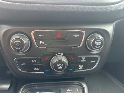 2020 Jeep Compass Trailhawk