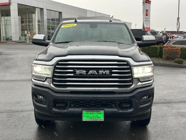 2021 RAM 3500 Limited Longhorn