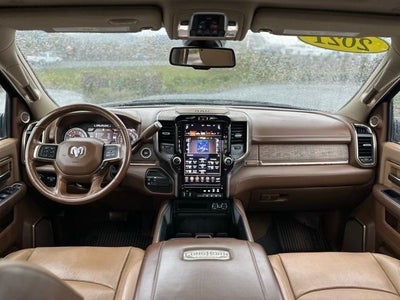 2021 RAM 3500 Limited Longhorn