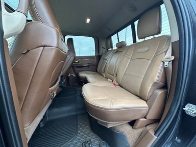 2021 RAM 3500 Limited Longhorn