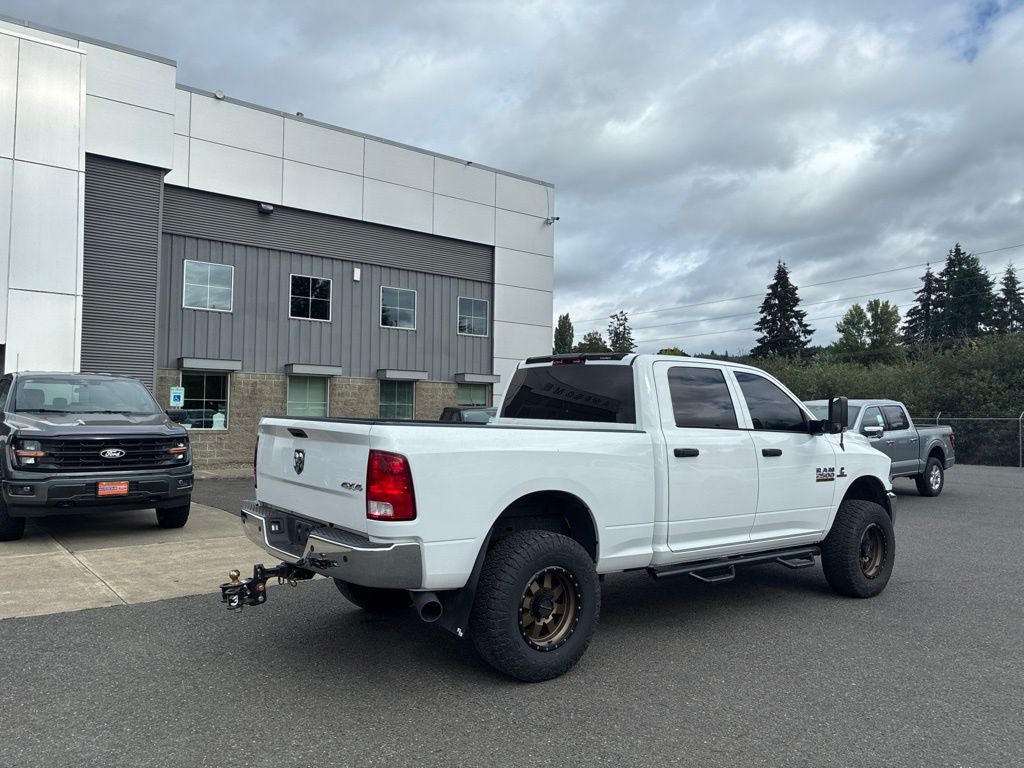 2018 RAM 2500 Tradesman