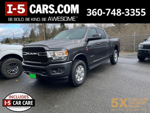 2022 RAM 2500 Big Horn