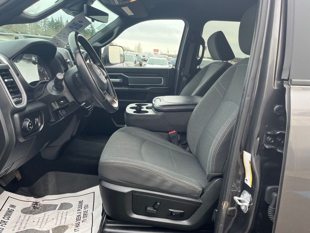 2022 RAM 2500 Big Horn