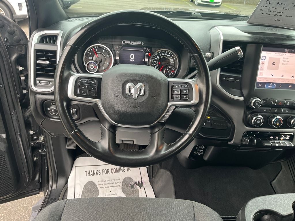 2022 RAM 2500 Big Horn