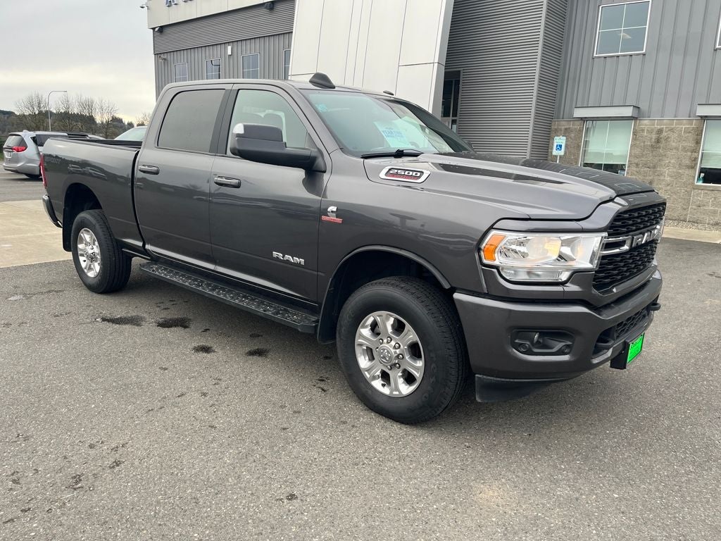 2022 RAM 2500 Big Horn