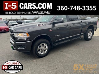 2022 RAM 2500 Big Horn