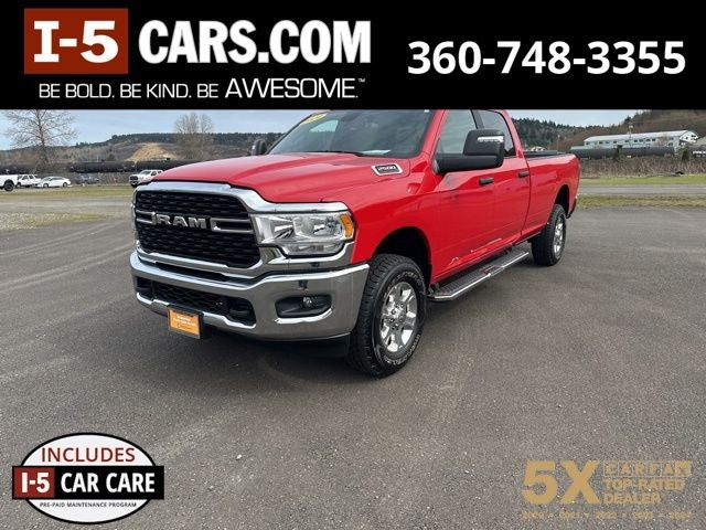 2024 RAM 2500 Big Horn