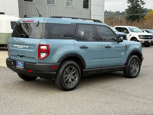 2023 Ford Bronco Sport Big Bend