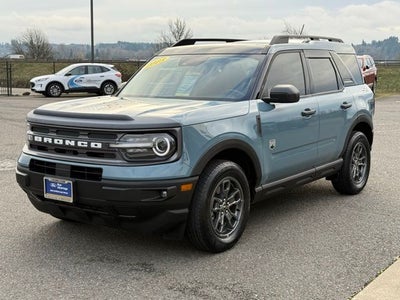 2023 Ford Bronco Sport Big Bend