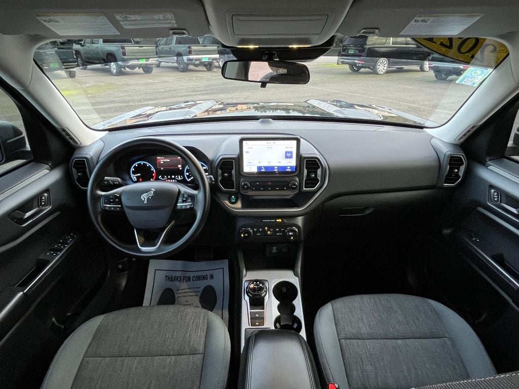 2021 Ford Bronco Sport Big Bend