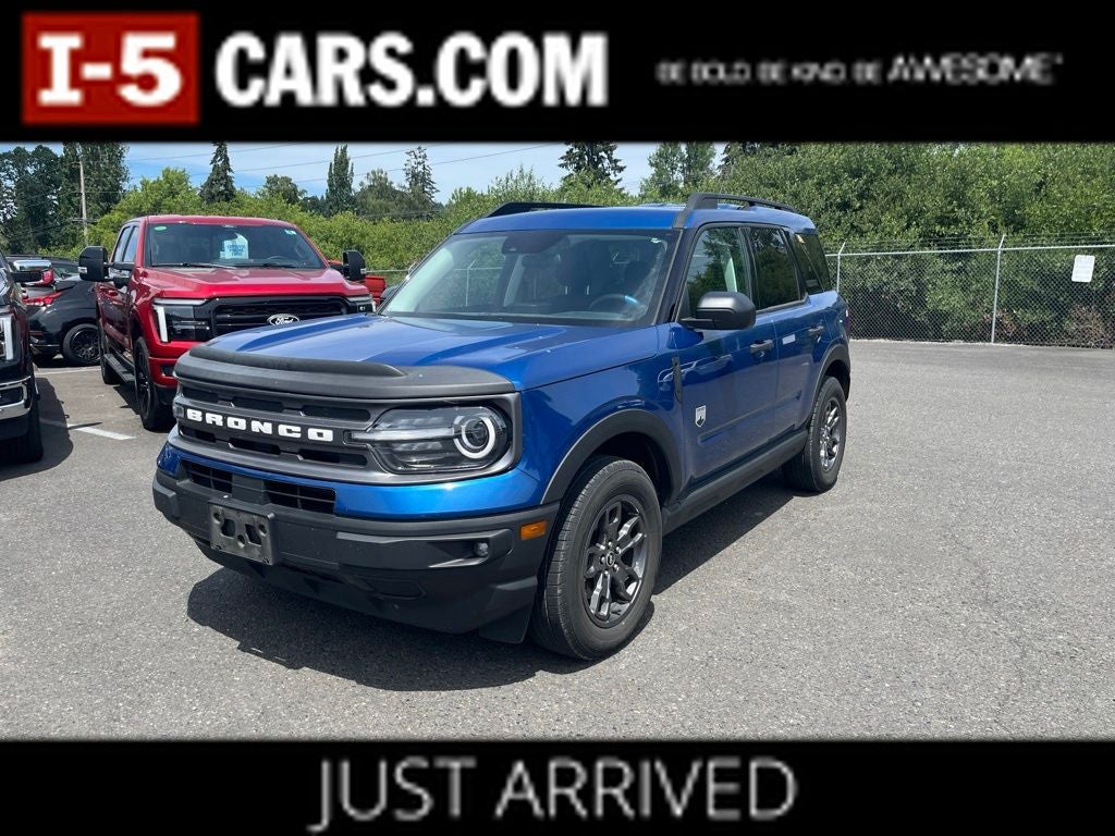 2023 Ford Bronco Sport Big Bend