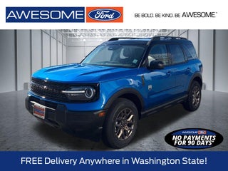 2026 Ford Bronco Sport Big Bend