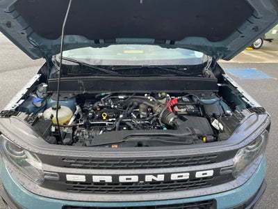 2023 Ford Bronco Sport Badlands