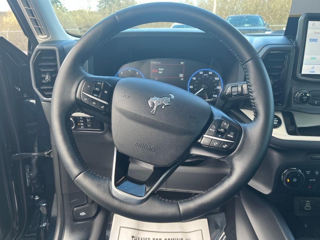 2023 Ford Bronco Sport Heritage