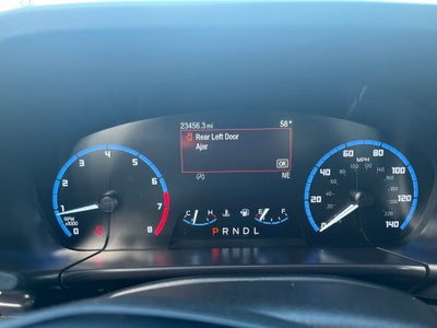 2023 Ford Bronco Sport Heritage