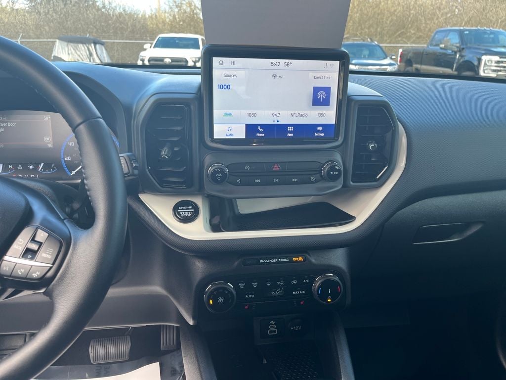 2023 Ford Bronco Sport Heritage