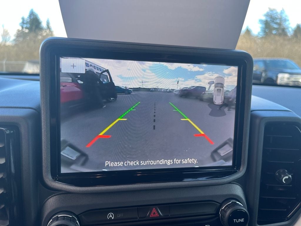 2023 Ford Bronco Sport Heritage