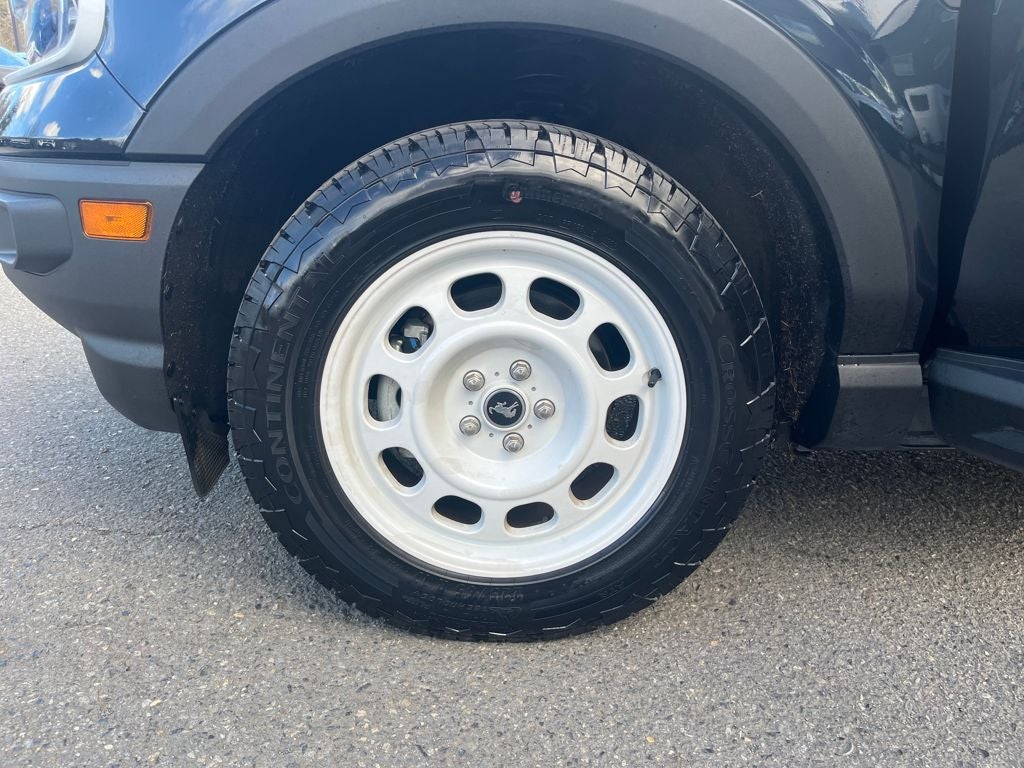 2023 Ford Bronco Sport Heritage