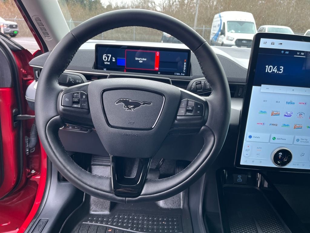 2023 Ford Mustang Mach-E Select