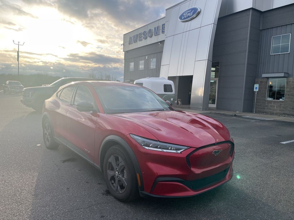 Used 2023 Ford Mustang Mach-E Select RWD with VIN 3FMTK1R40PMA89672 for sale in Chehalis, WA