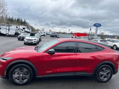 2023 Ford Mustang Mach-E Select
