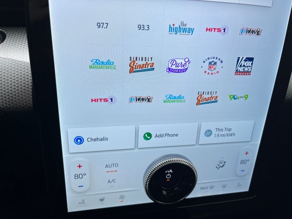 2023 Ford Mustang Mach-E Select